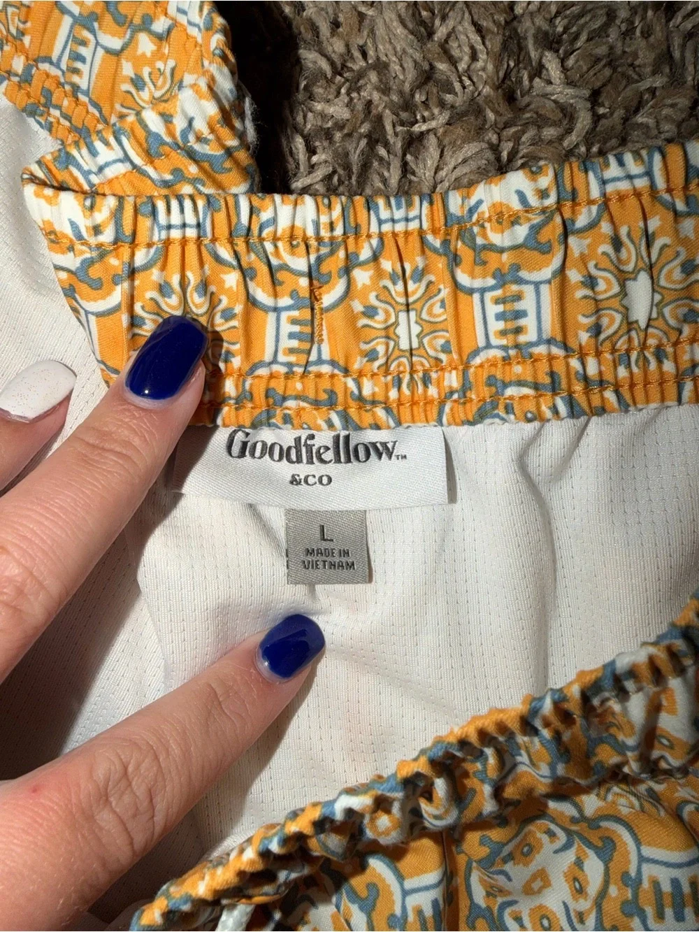 Goodfellow & Co Men's Swim Trunks